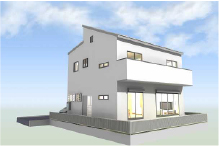 イメージパース