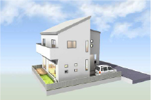 イメージパース