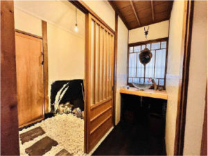 浴室･洗面改装後